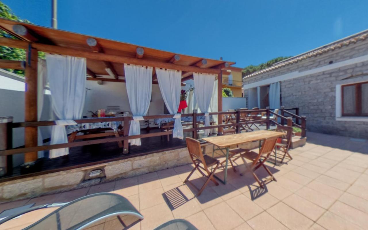 S. Lucia Bed & Breakfast Арцахена Екстериор снимка