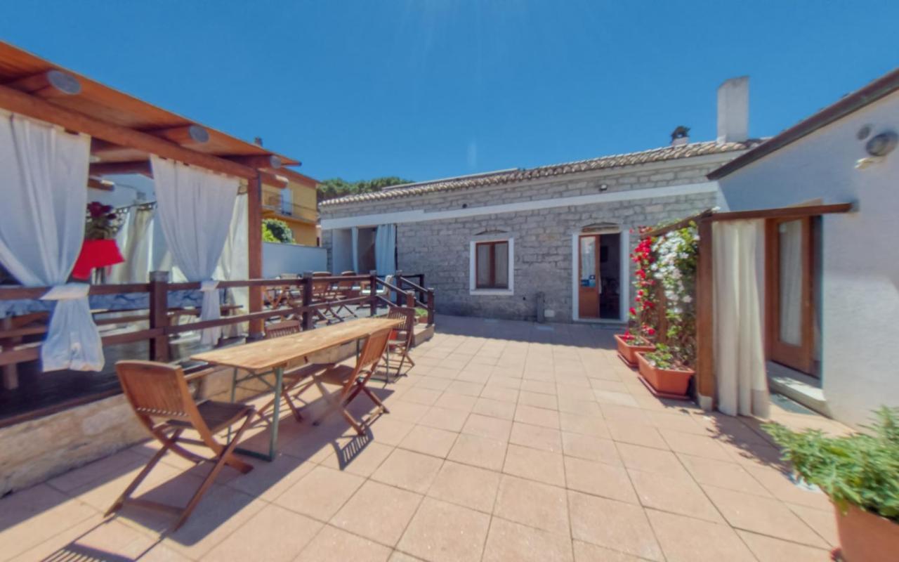 S. Lucia Bed & Breakfast Арцахена Екстериор снимка