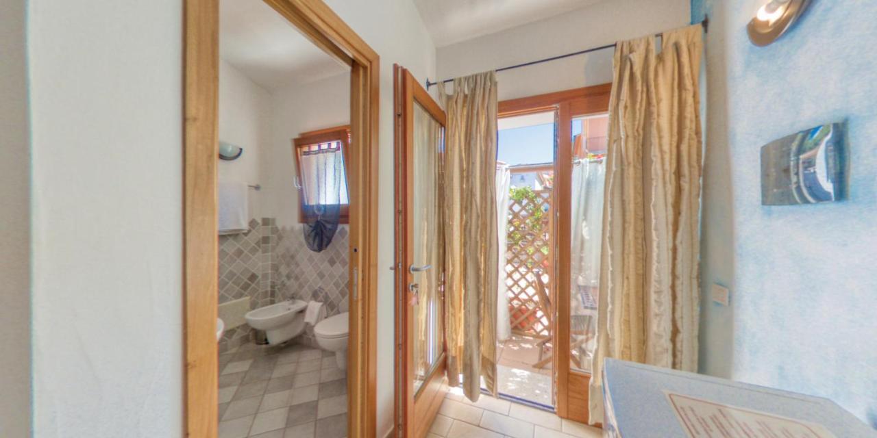 S. Lucia Bed & Breakfast Арцахена Екстериор снимка